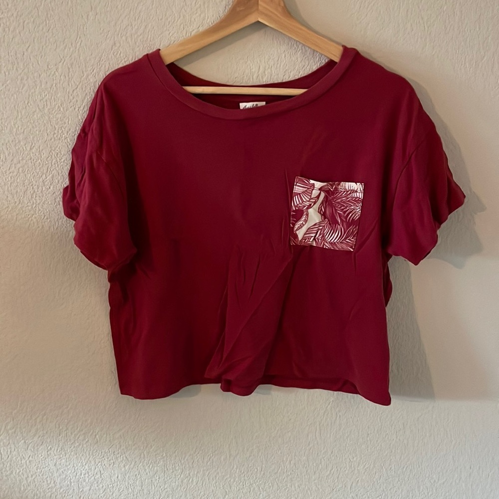 Tilly’s t shirt